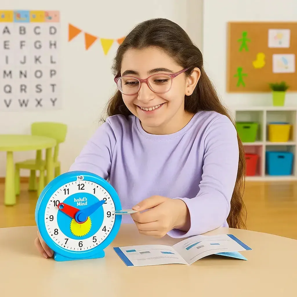 Advanced Number Line Clock