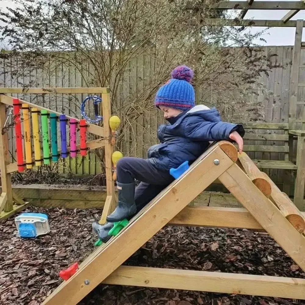 Agility Climbing Wall