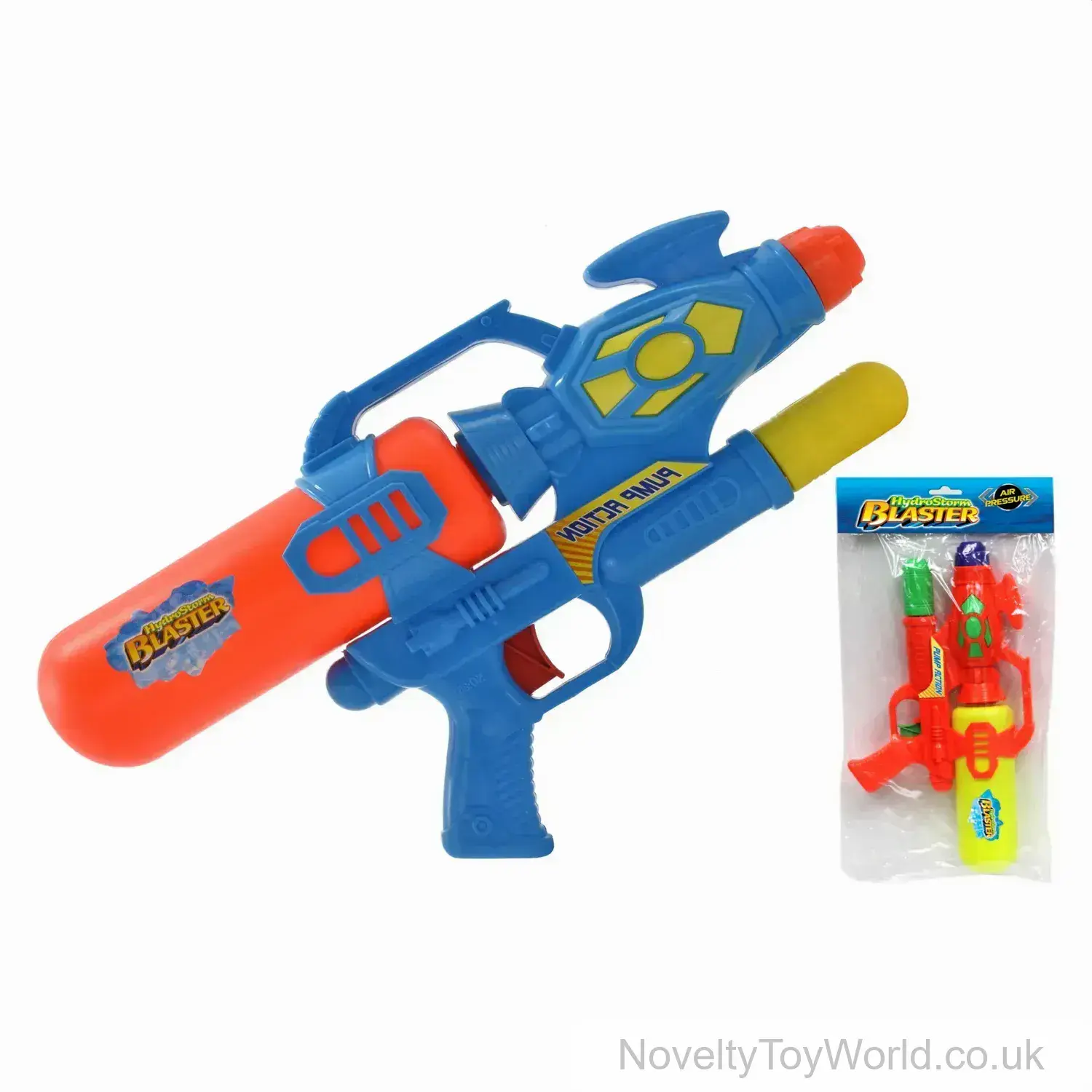 Air Pump Water Guns (43cm)