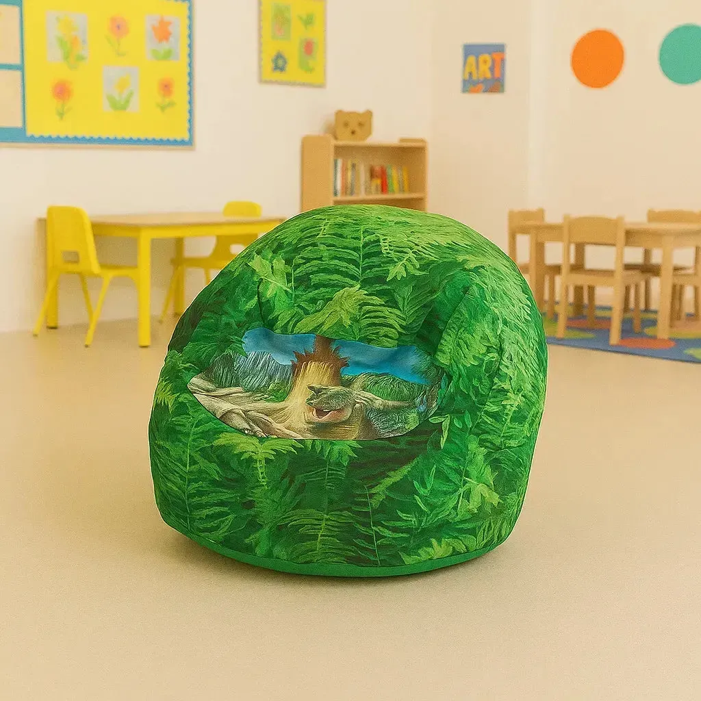 Albertosaurus Beany Chair