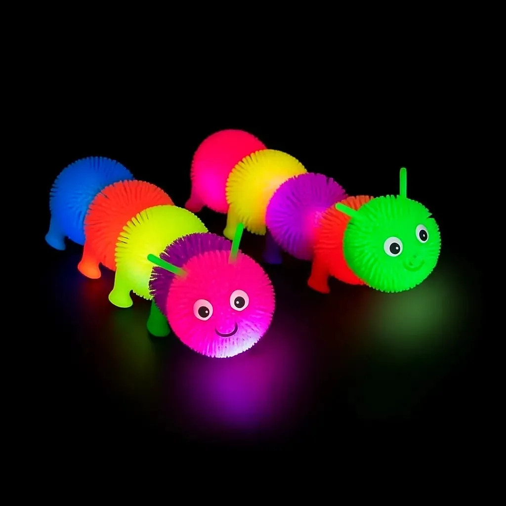 Alfred The Rainbow Caterpillar