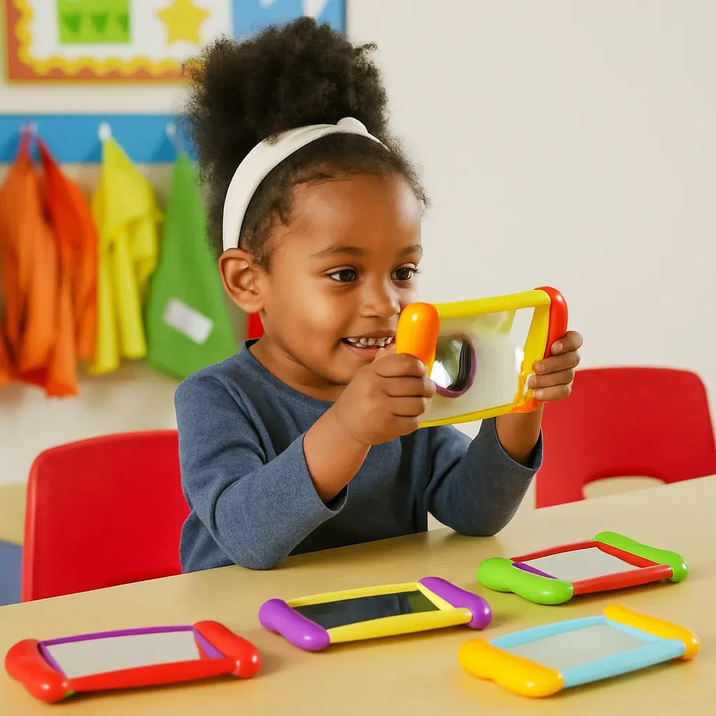 All About Me 2 in 1 Mirrors