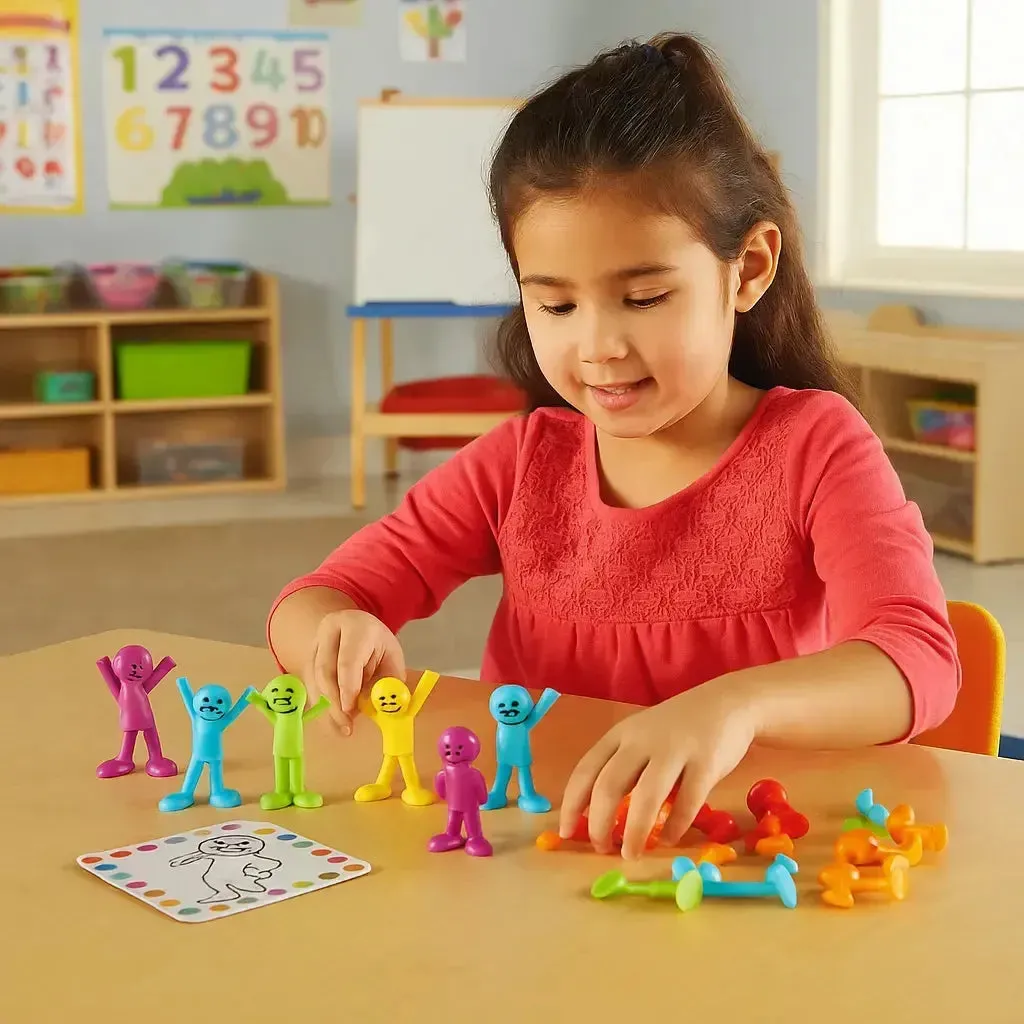 All About Me Feelings Activity Set