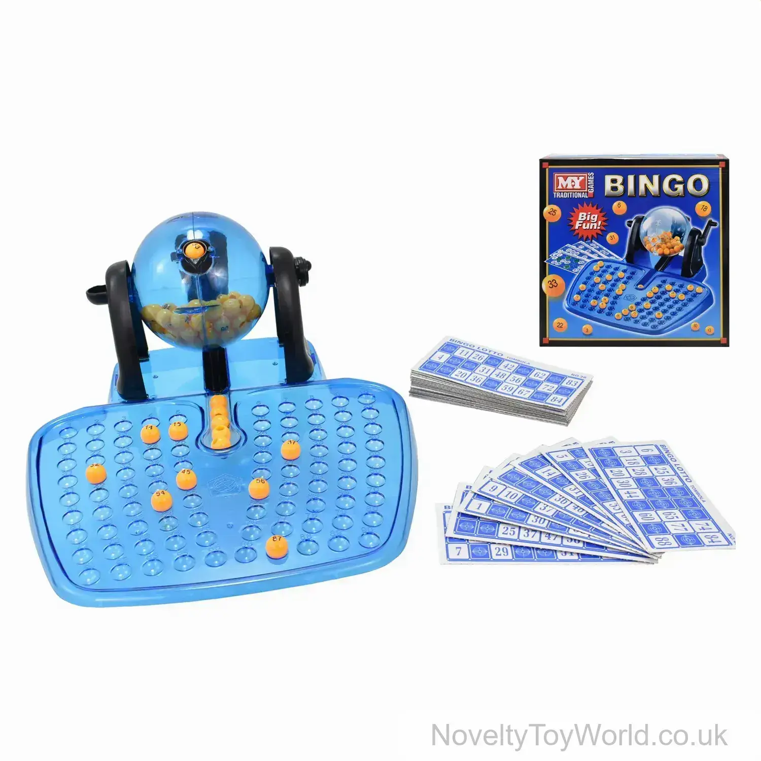 All in One Bingo Game - Home Set (30cm)