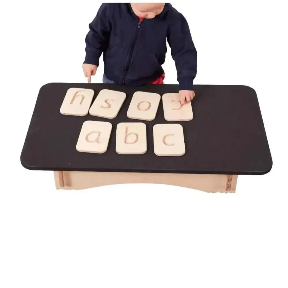 Alphabet Indents Pack of 26