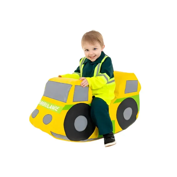 Ambulance Soft Play Rocker
