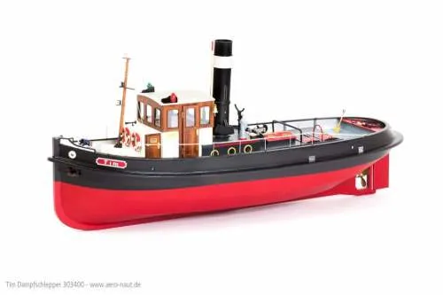 Aeronaut Tim Steam Tug