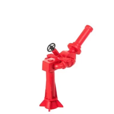 Aeronaut Fire Monitor 45mm 1:50 Scale