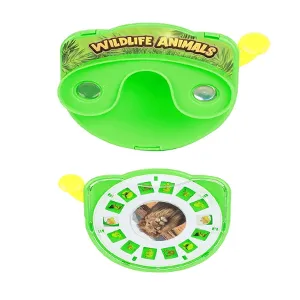 Animal Slide Picture Viewer for Kids