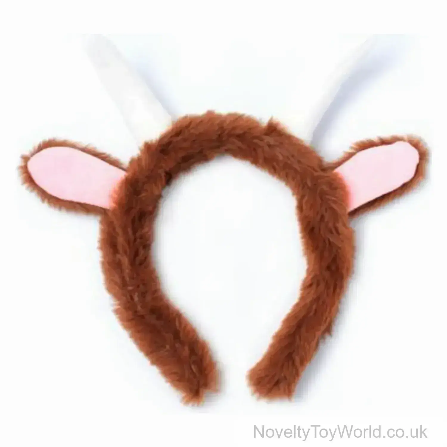 Animal Ears & Horns Headband