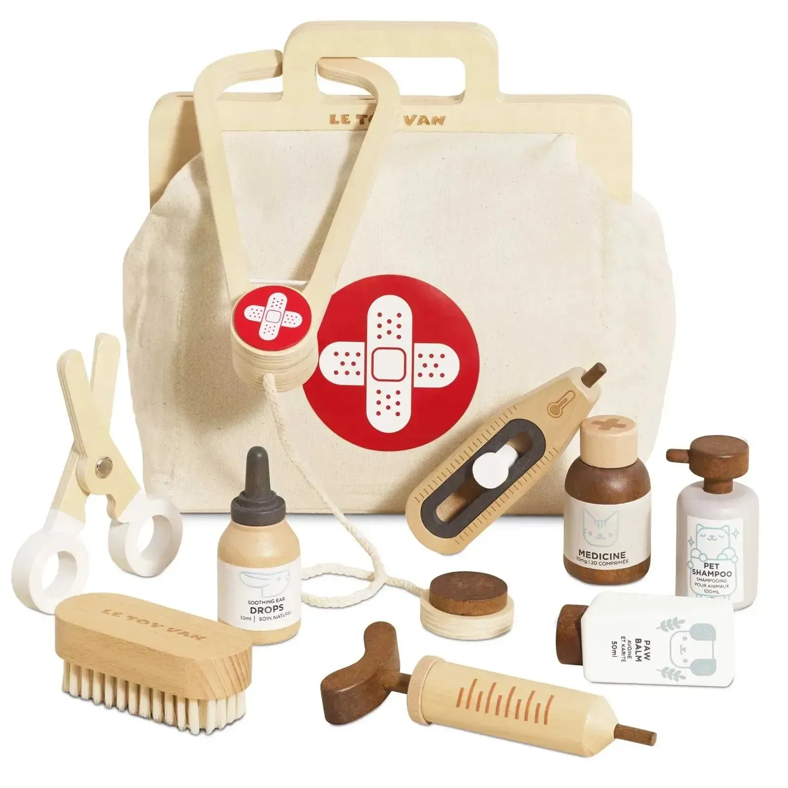Animal Vet Set