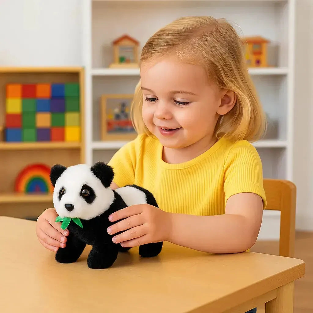 Animigos Flipping Panda