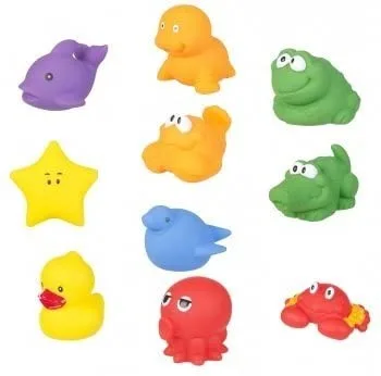 Animal Bath Toys for Toddlers