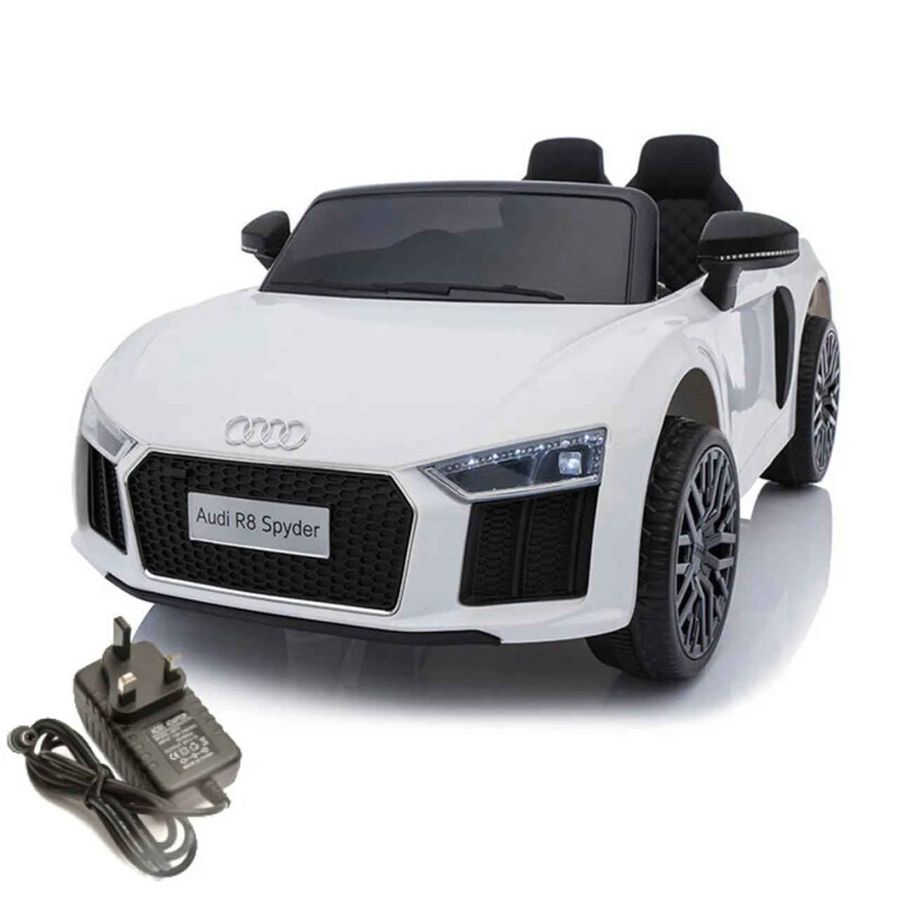 Spare Replacement 6v Charger for Audi Ride On Car