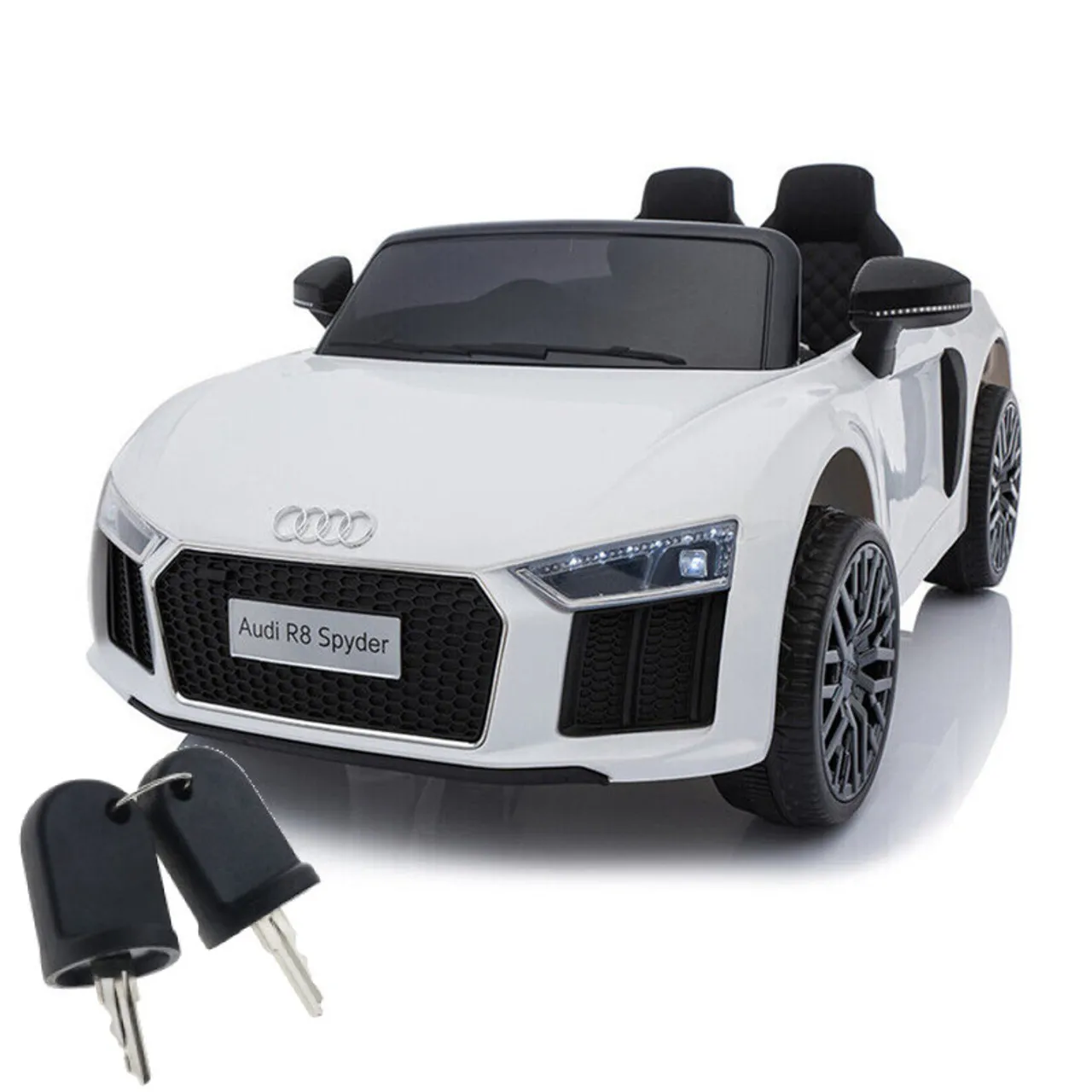 Spare Replacement Key for Audi Kids Ride On