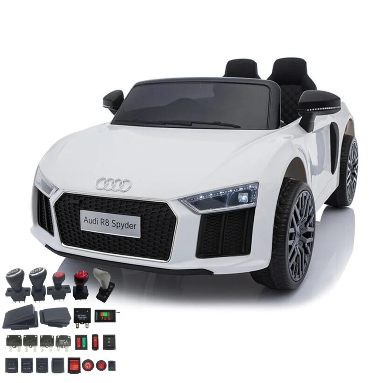 Replacement Switches for Audi Ride On Car