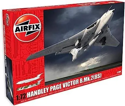Airfix Handley Page Victor B Mk 2 1:72