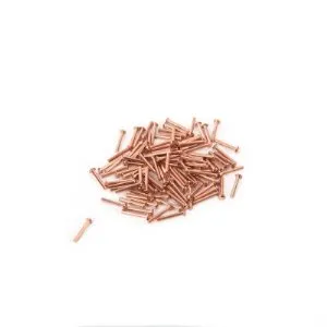 Amati Copper Rivets 0.95 x 7mm (100)