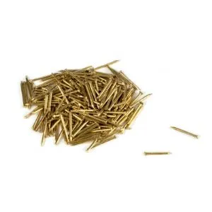 Amati Brass Pins 10mm (100)