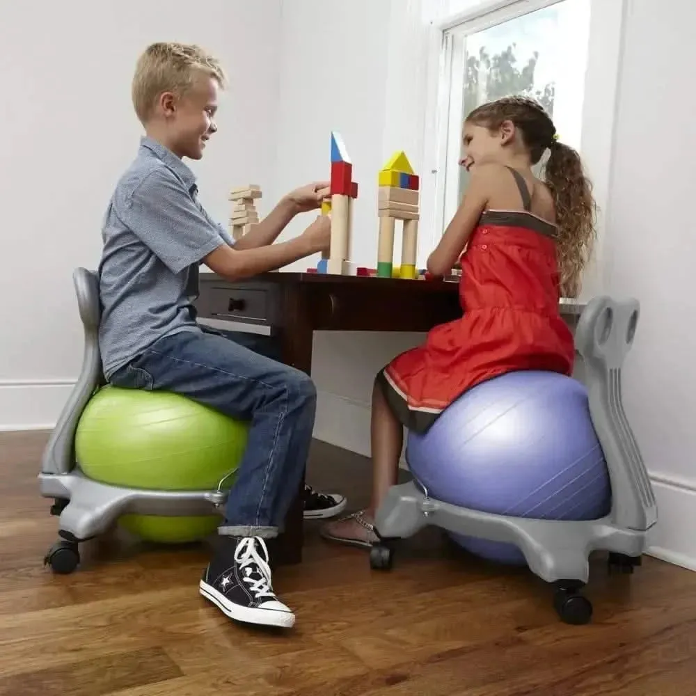 Ball Therapy Chair