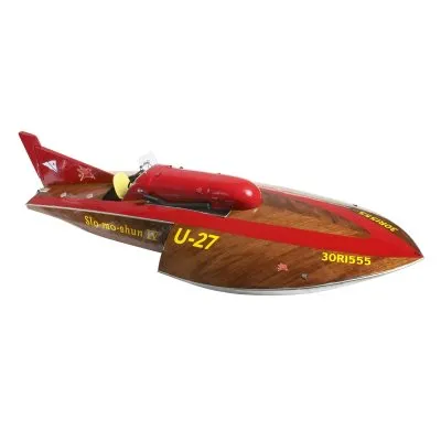 Billing Boats Slo-Mo-Shun B520 Model Boat Kit