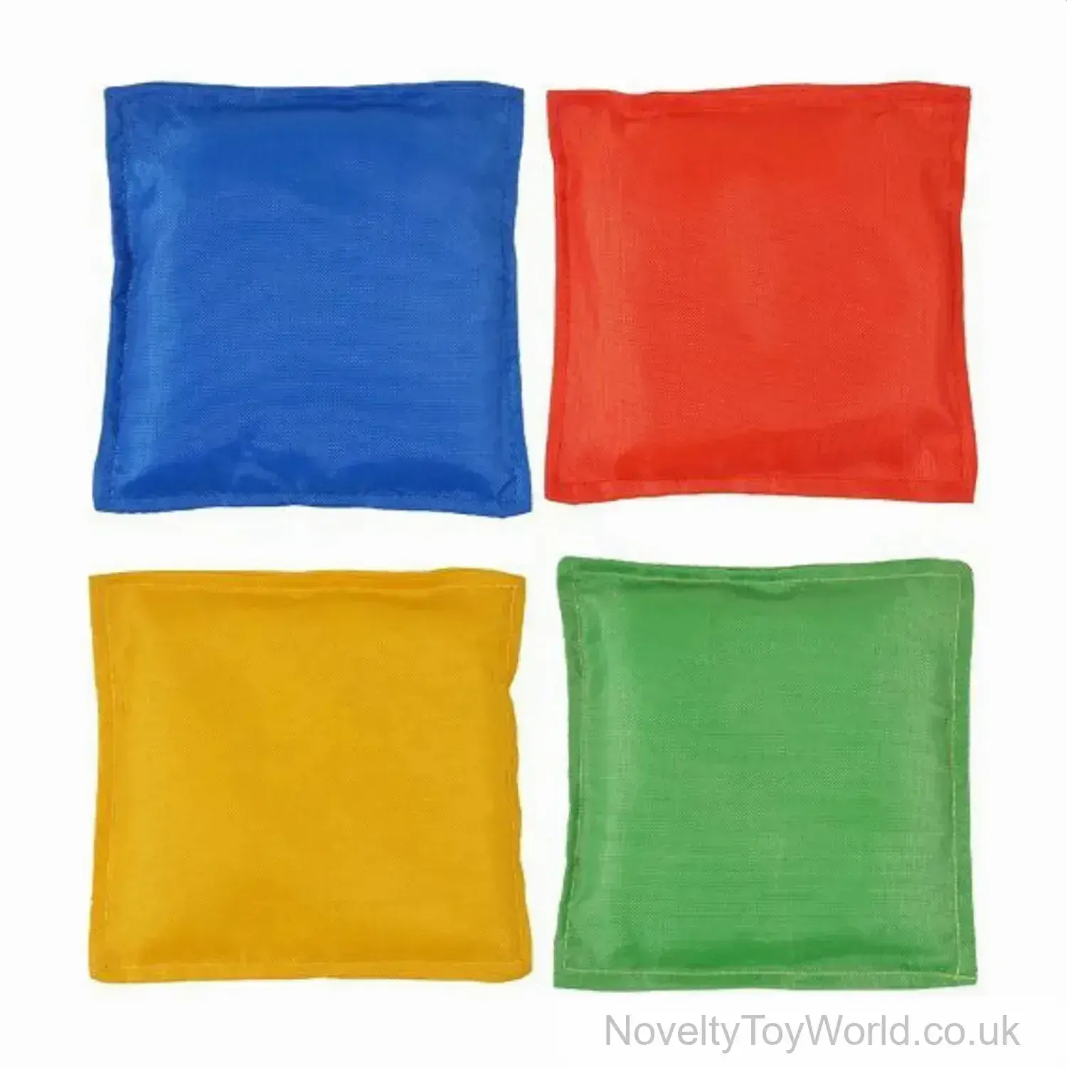 Bean Bags Assorted Colours (13cm)