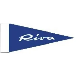 BECC Riva Company Pennant 15mm