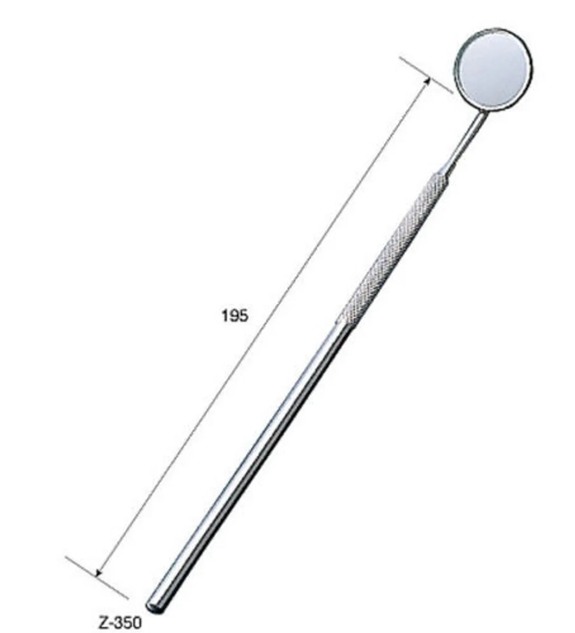 Hozan Z-350 INSPECTION MIRROR