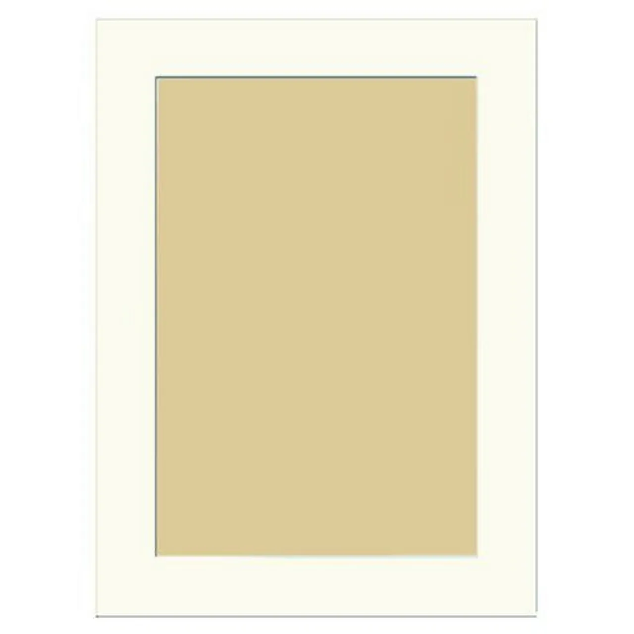 Yanoman Jigsaw Puzzle 100008002 Frame White (10x14.7cm)