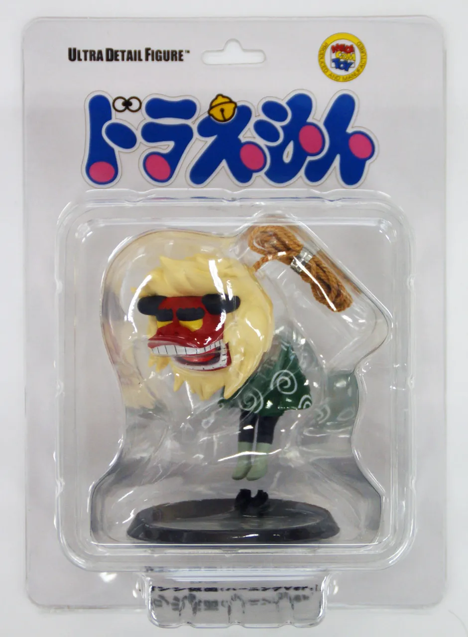 Medicom UDF-154 Ultra Detail Figure Oshishi Kamen Burning Version (from Doraemon)