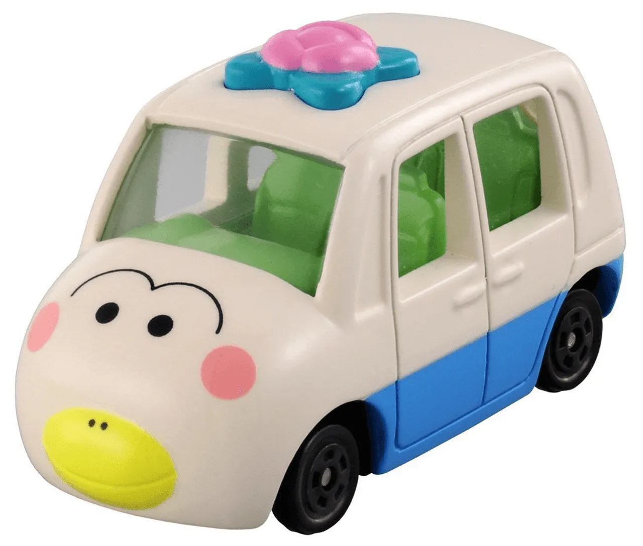 Takara Tomy Dream Tomica 162 Hanakappa 499084
