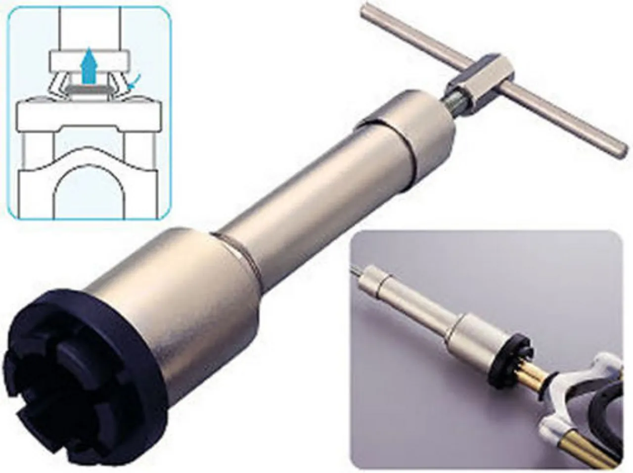 Hozan C-440 Ball RACE REMOVER