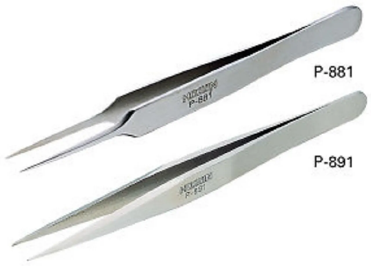 Hozan P-891 TWEEZERS P-881 not Included