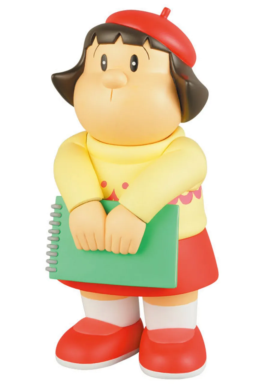 Medicom VCD-73 Jaiko Little G Goda Vinyl Figure from Doraemon