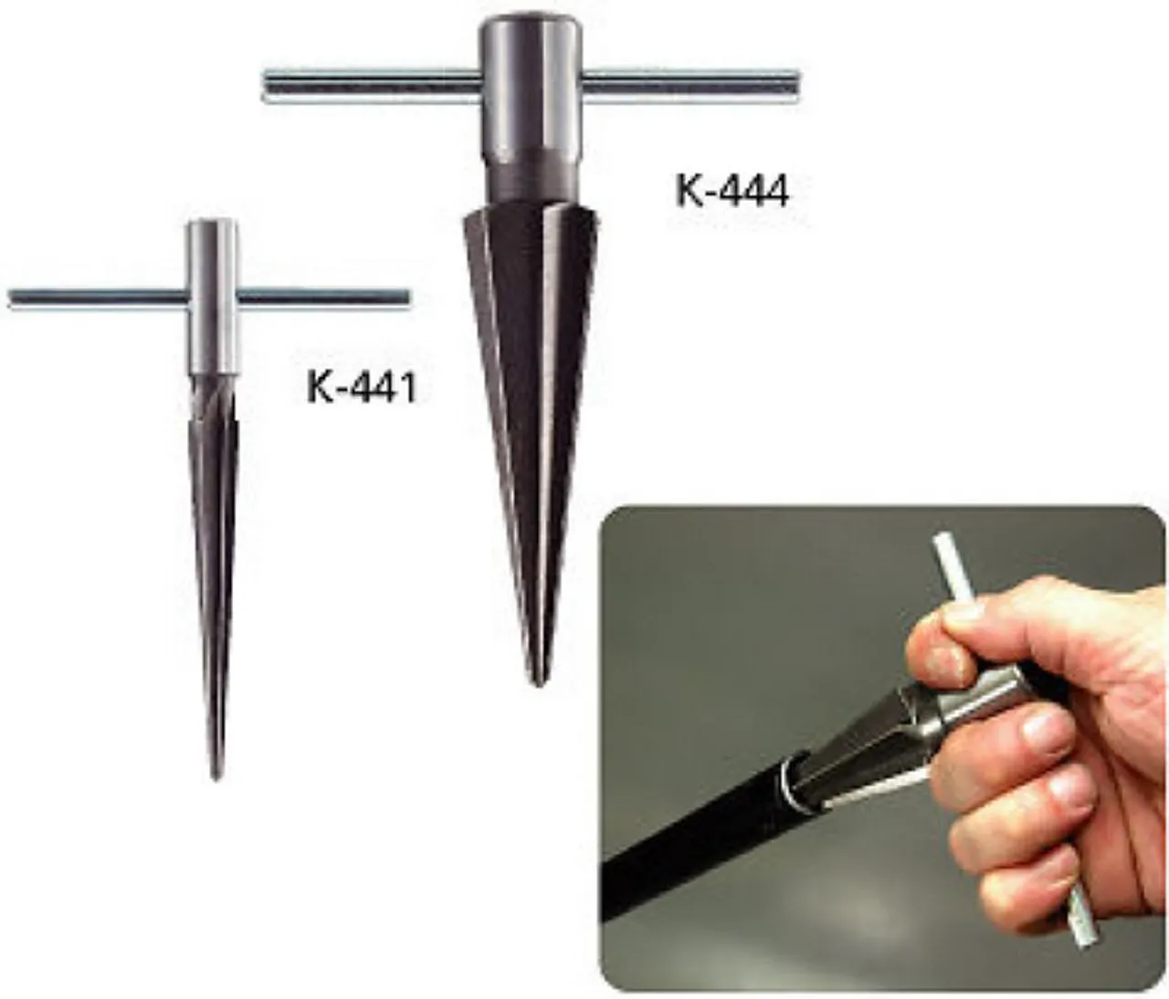 Hozan K-444 TAPER REAMER K-441 not Included