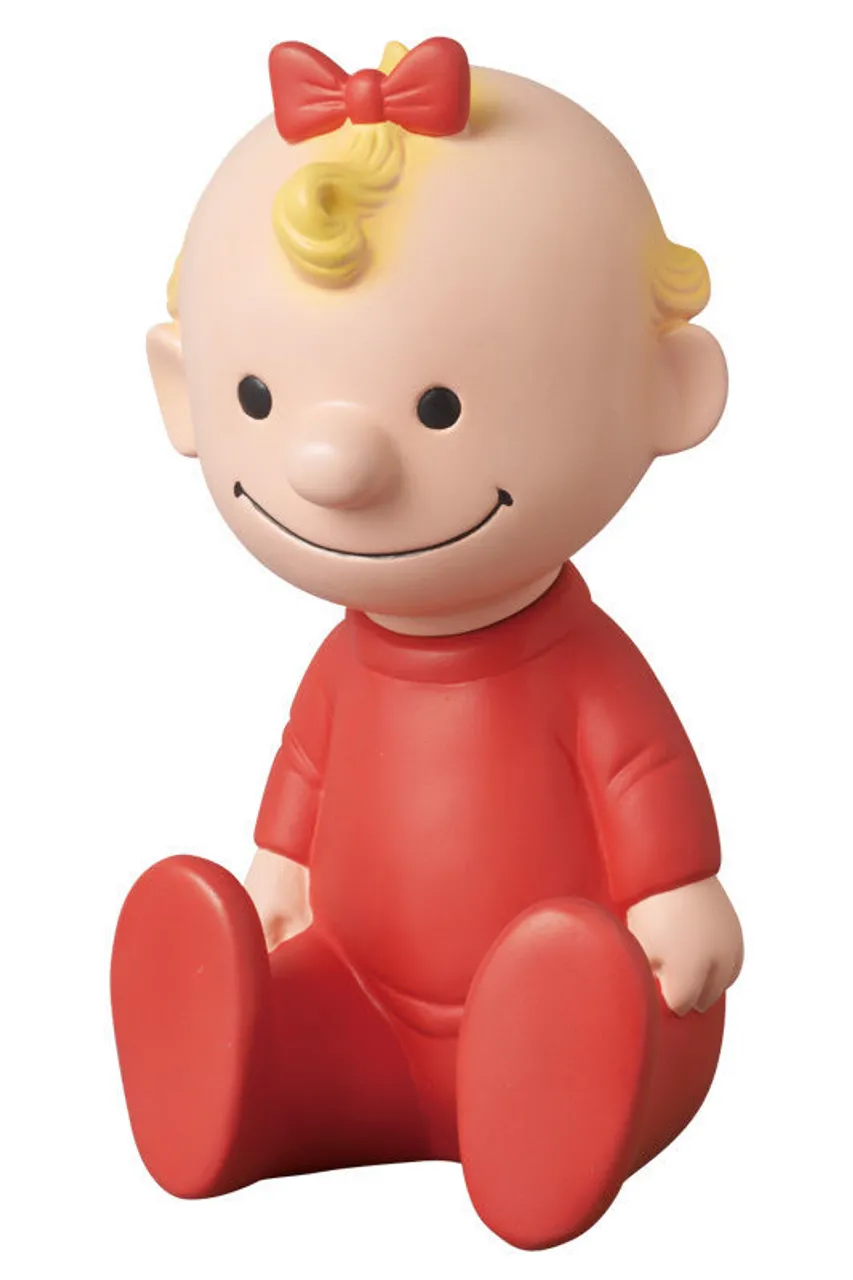 Medicom VCD-219 SALLY from Snoopy (Vintage Version) Vinyl Figure