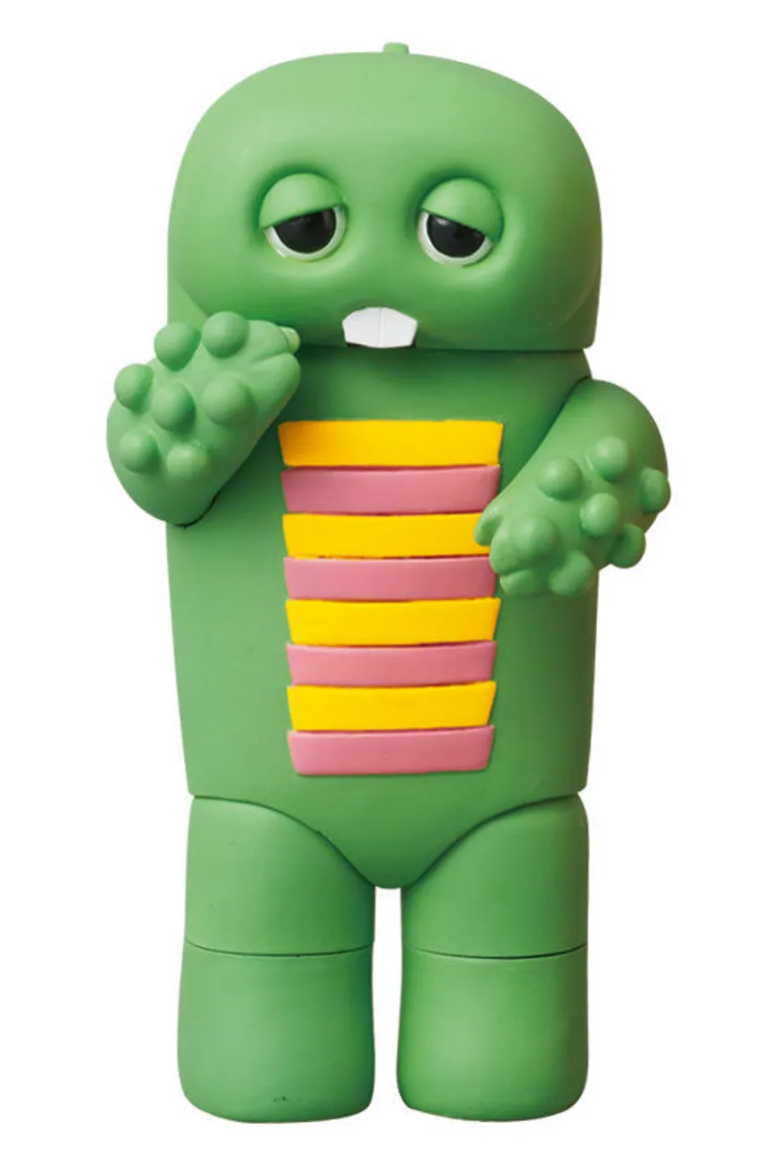 Medicom MAF-52 Miracle Action Figure Gachapin