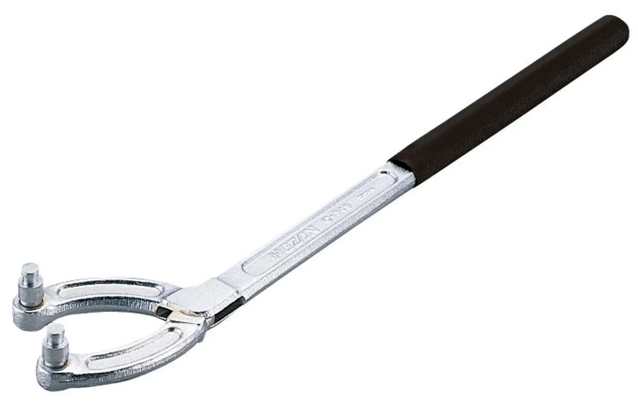 Hozan C-349 BRAKE DRUM TURNER