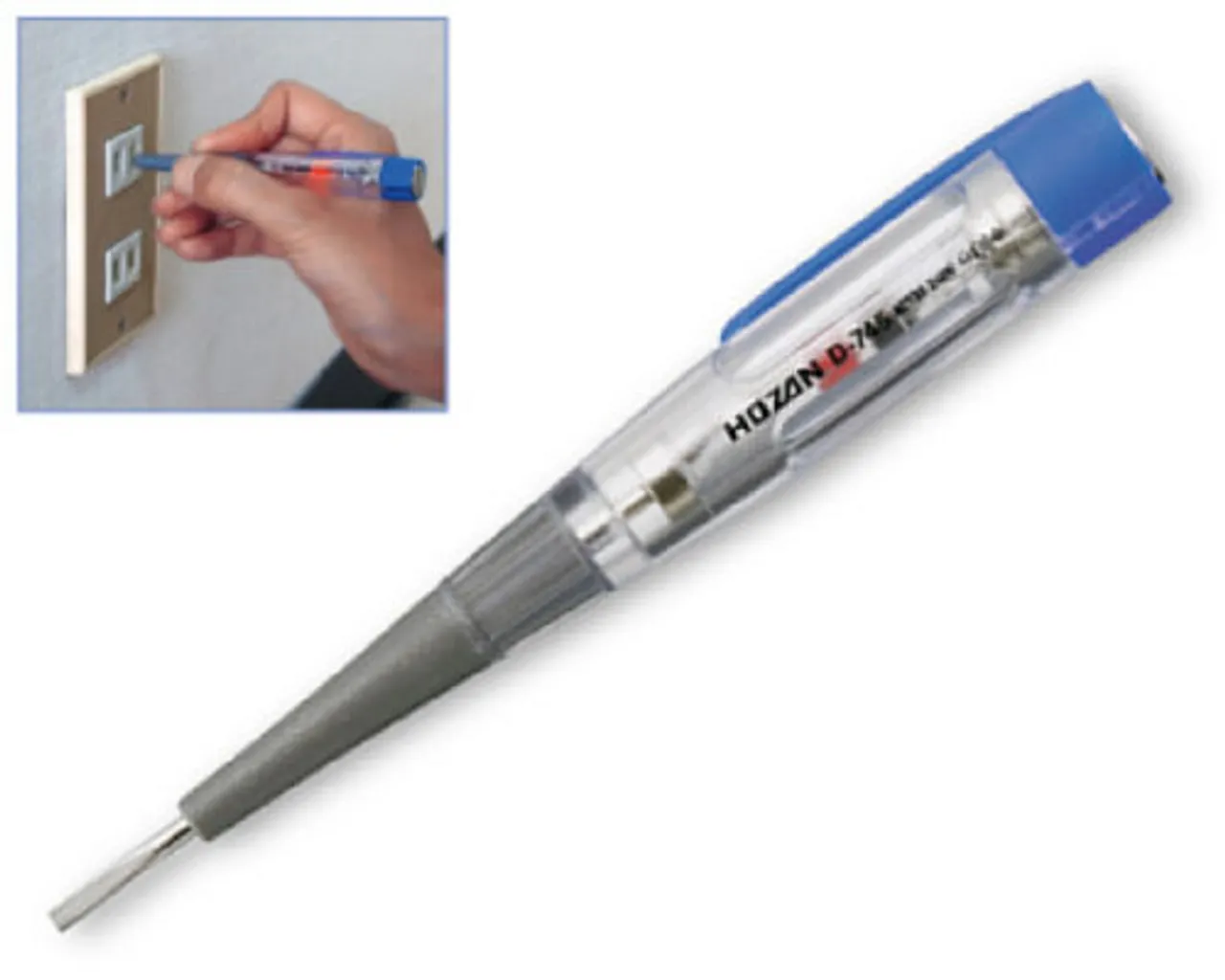 Hozan D-745 LED VOLTAGE CHECKER