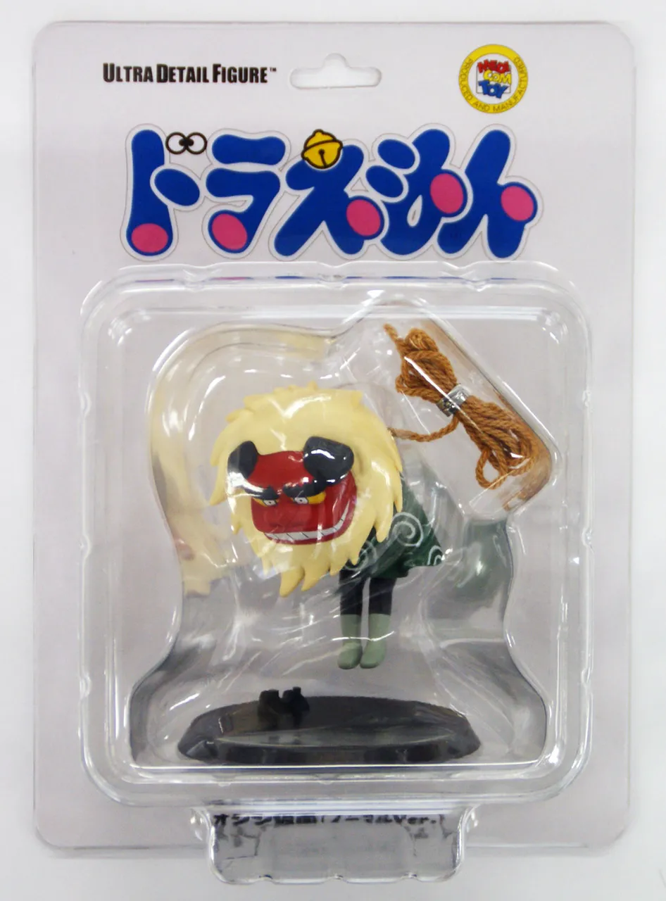 Medicom UDF-153 Ultra Detail Figure Oshishi Kamen Normal Version (from Doraemon)