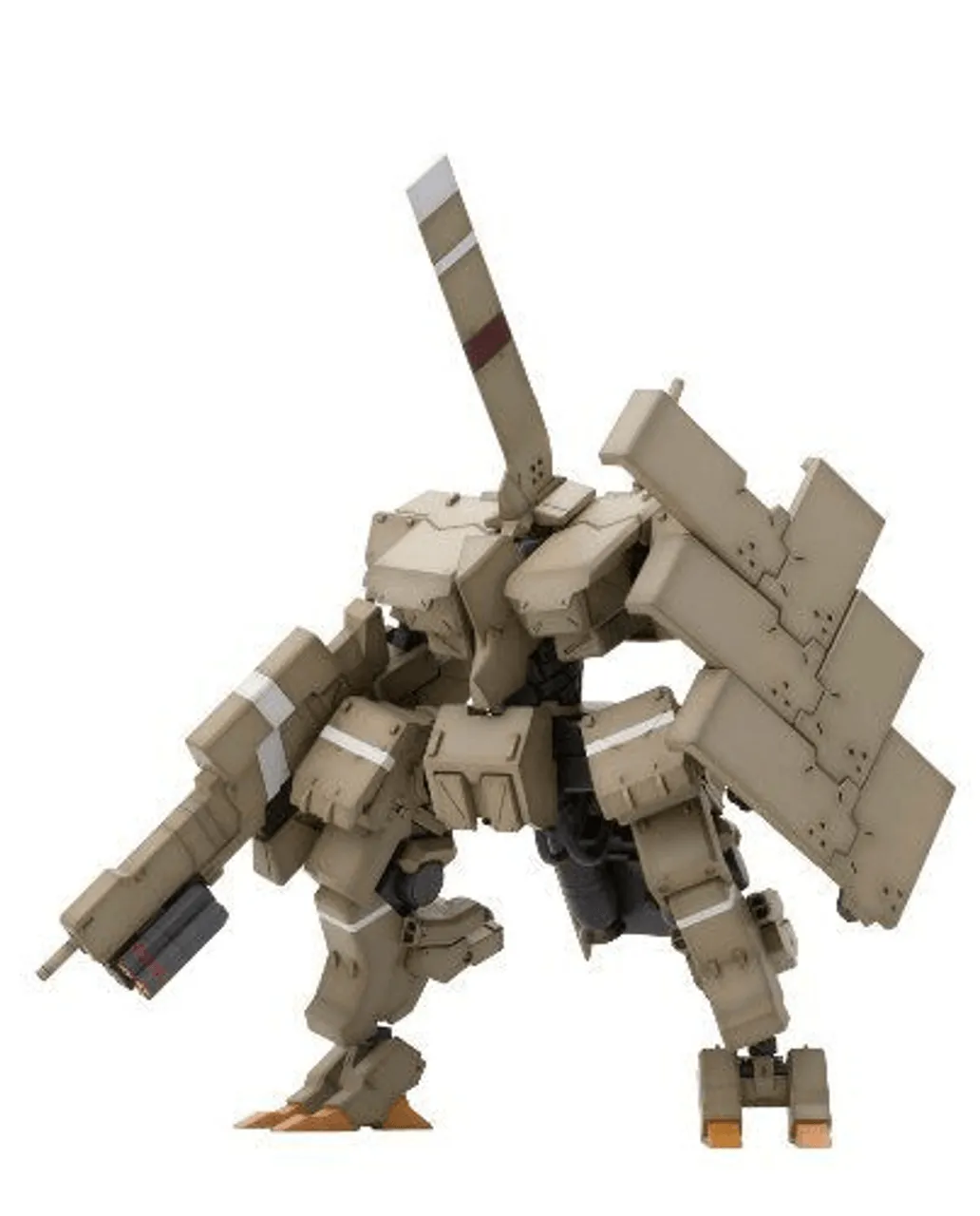 Kotobukiya 104857 Frame Arms FA016 Kagutsuchi Kou 1/100 Scale Kit