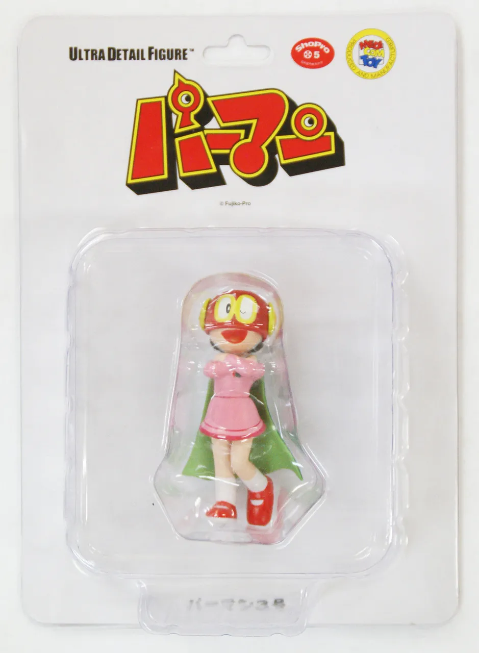 Medicom UDF-207 Ultra Detail Figure Perman 3