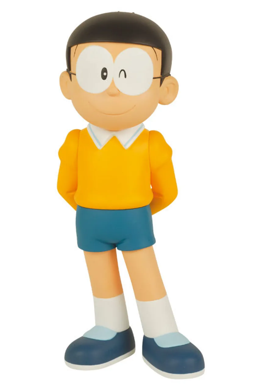 Medicom VCD-46 Nobita Vinyl Figure from Doraemon