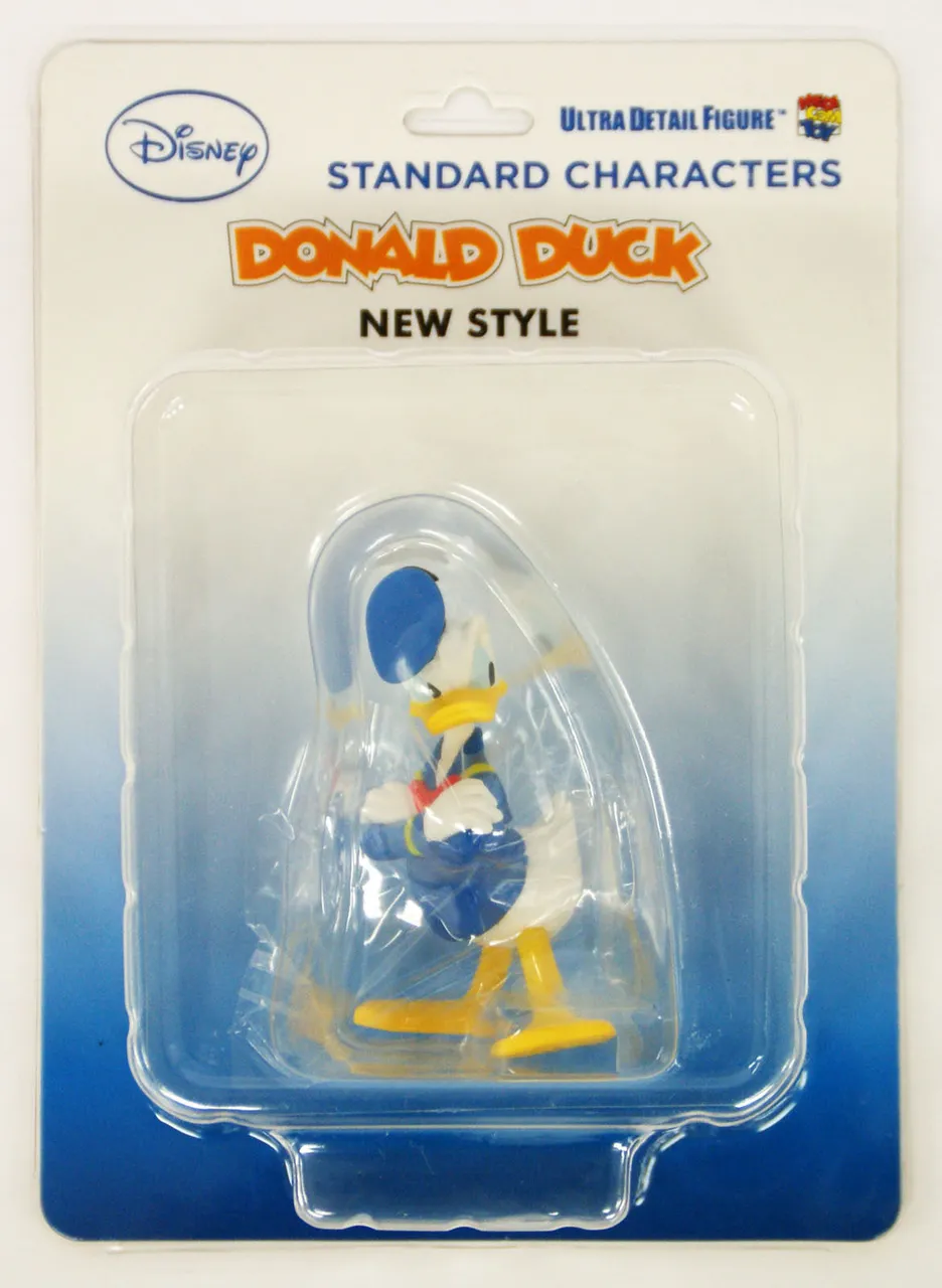 Medicom UDF-216 Ultra Detail Figure Standard Characters Donald Duck
