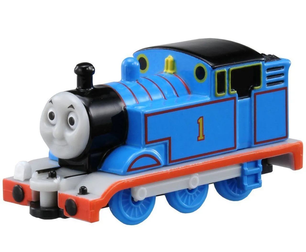 Takara Tomy Tomica Thomas The Tank Engine 01 Thomas 808992