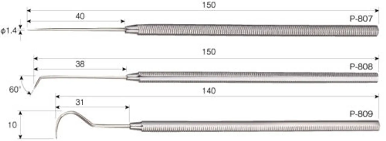 Hozan P-809 PROBE Only P-809