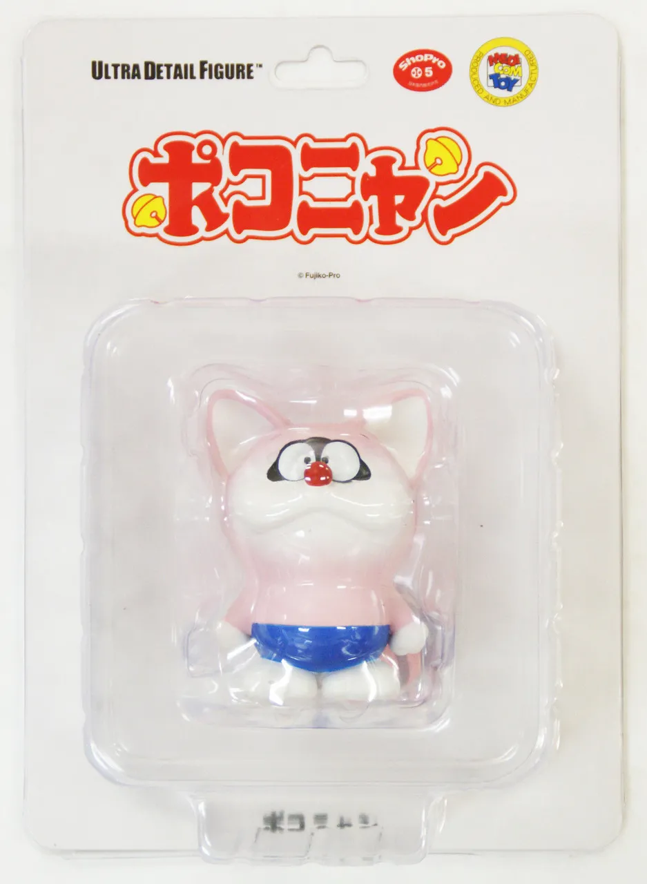 Medicom UDF-208 Ultra Detail Figure Poko-Nyan