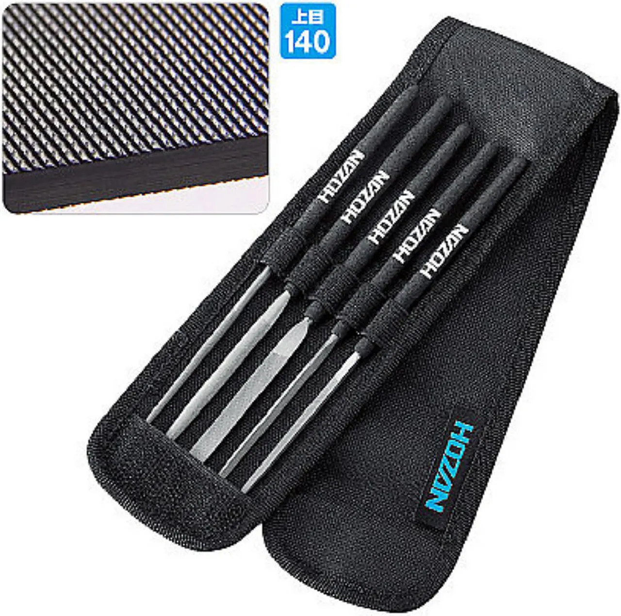 Hozan K-216 FILE SET