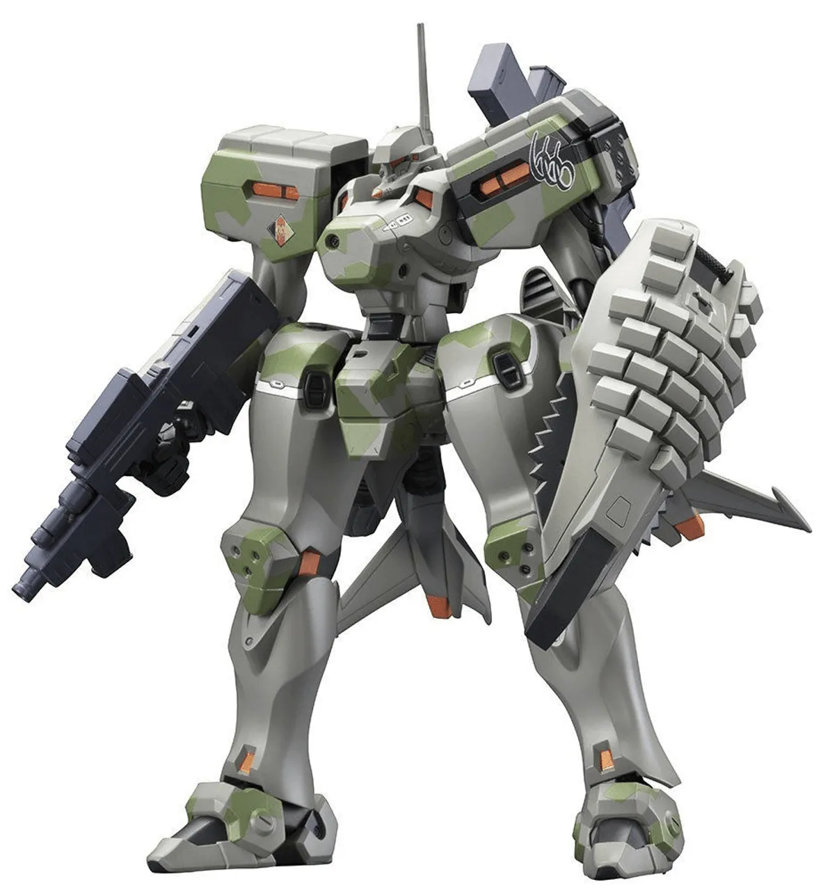 Kotobukiya 106134 SCHWARZESMARKEN KP310 MiG-21 BALALAIKA Non-Scale Kit