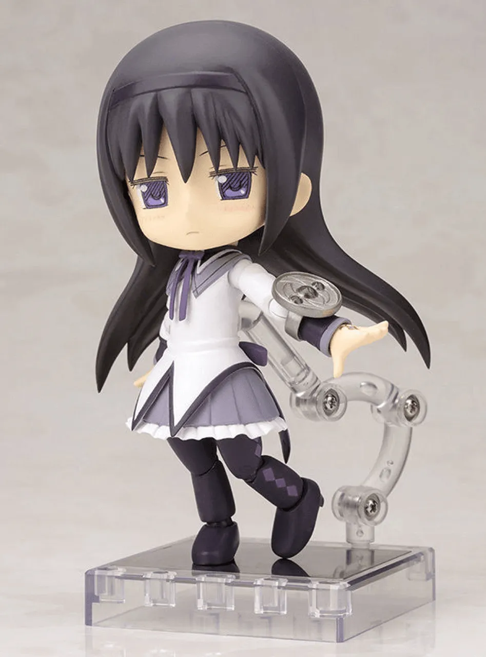 Kotobukiya AD014 Cu-poche Madoka Magica Akemi Homura (Movie Version) Figure 183180